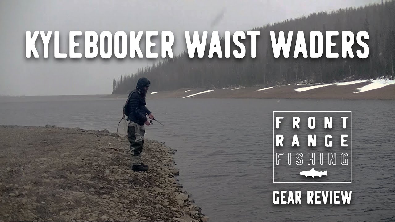 KyleBooker Waders | Gear Review