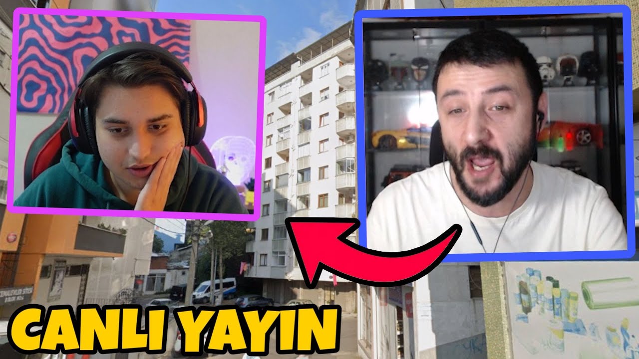 YABANCILARA KARŞI GeoGuessr @BeratAliYilmaz