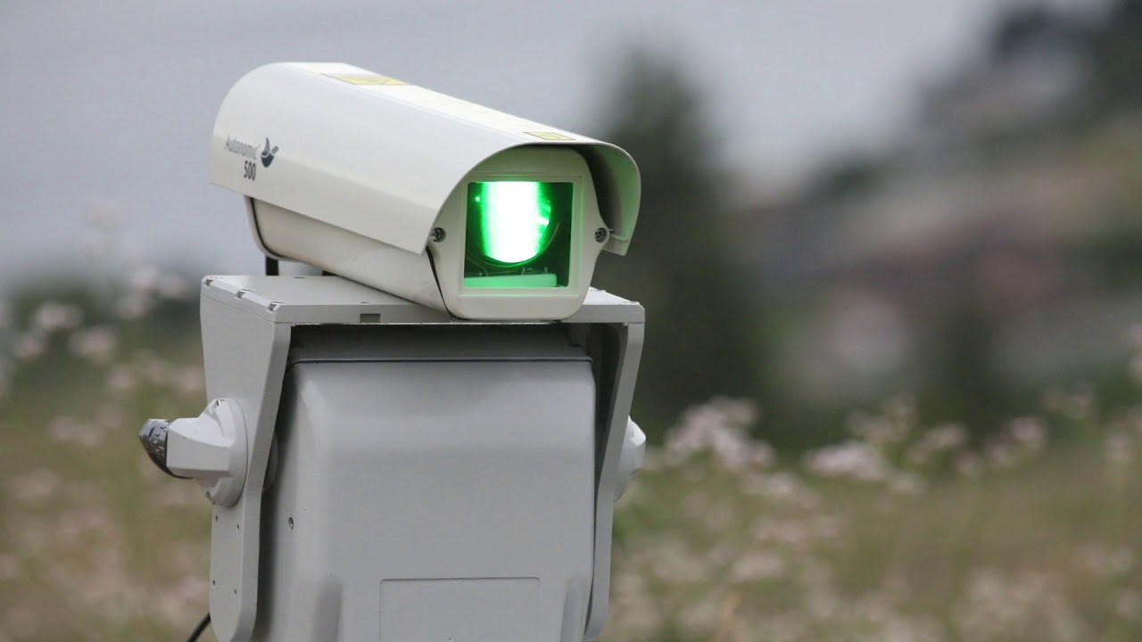 Bird control: Silent laser may scare birds without troubling neighbors