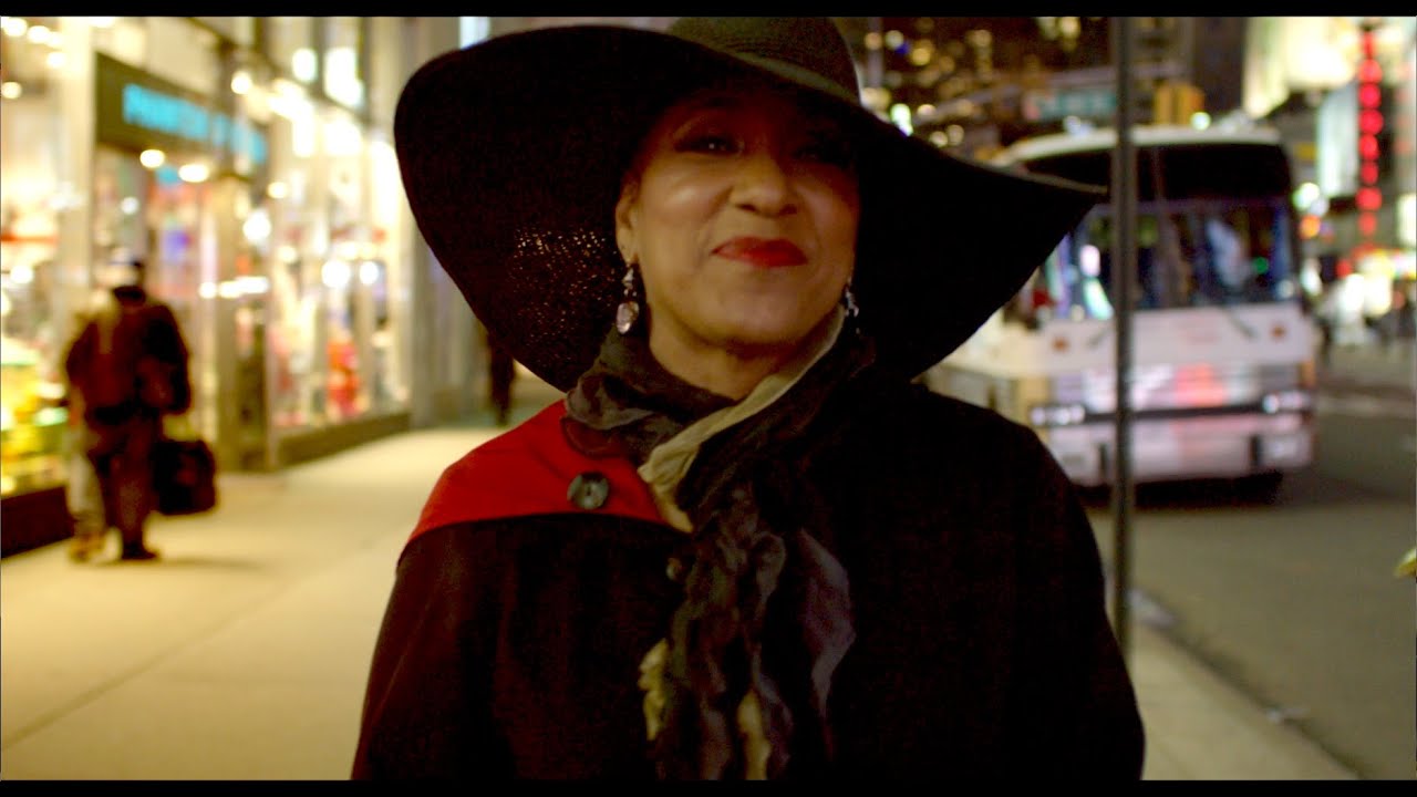Ren&eacute; Marie - Sound of Red (Official Video)