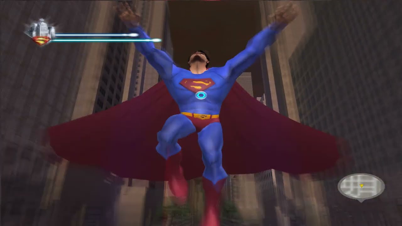 Superman Returns Walkthrough part 4 Final