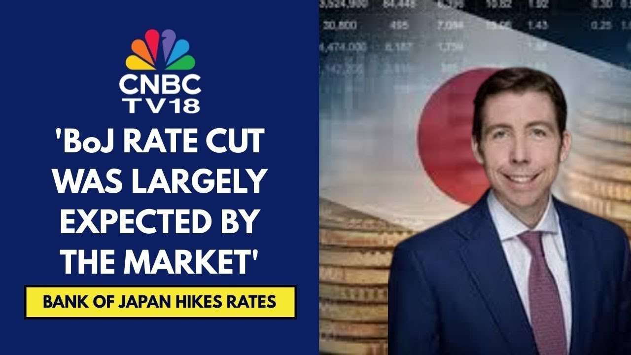 BoJ Hikes Rates | Rates Reflect BoJ's Confidence In Achieving Their Inflation Targets: Raymond James