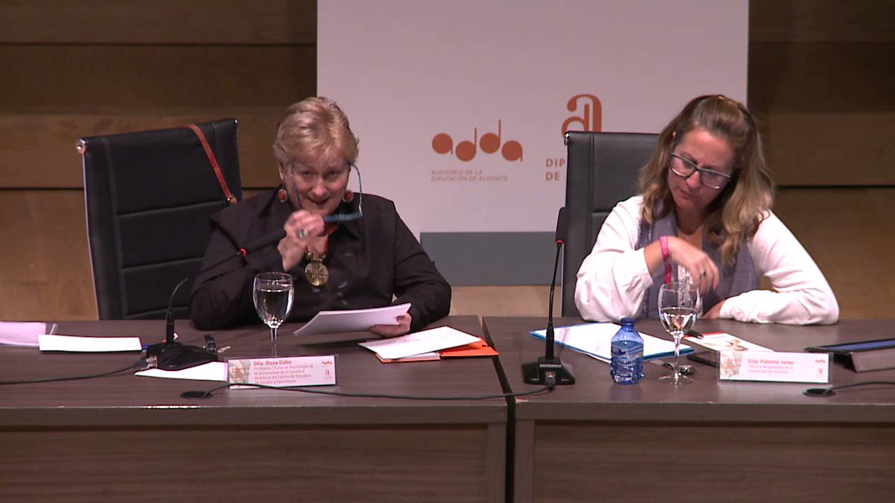Viejas y nuevas formas de violencia contra las mujeres - #cvm2015