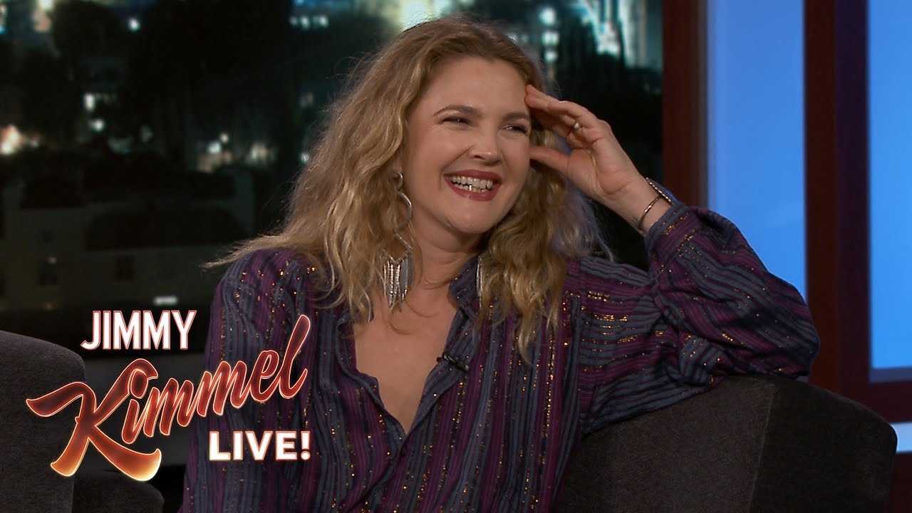 Drew Barrymore on 12th Birthday Party, Madonna & the 80's