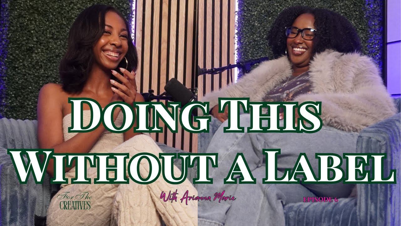 What It Really Takes to Be an Independent Artist | Brooke Christina's For The Creatives Podcast