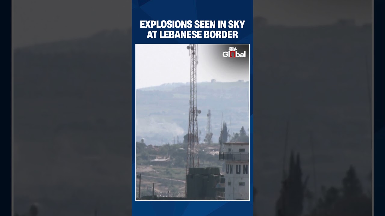 Israeli Airstrikes Hit Hezbollah Targets in Southern Lebanon Amid Ceasefire Tensions
