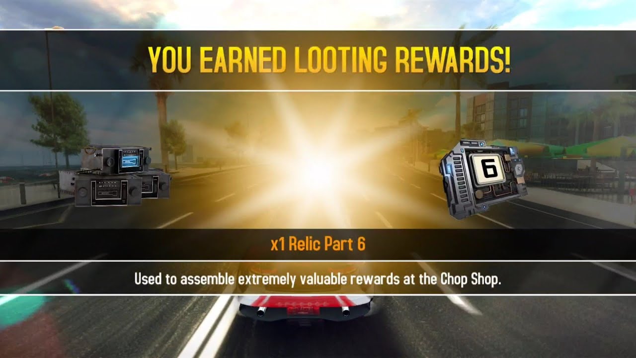 6 Races 6 Victories! 👾 Asphalt 8 Chrome Marauder Special Event 🌟 How To get Victory in Boss Battle