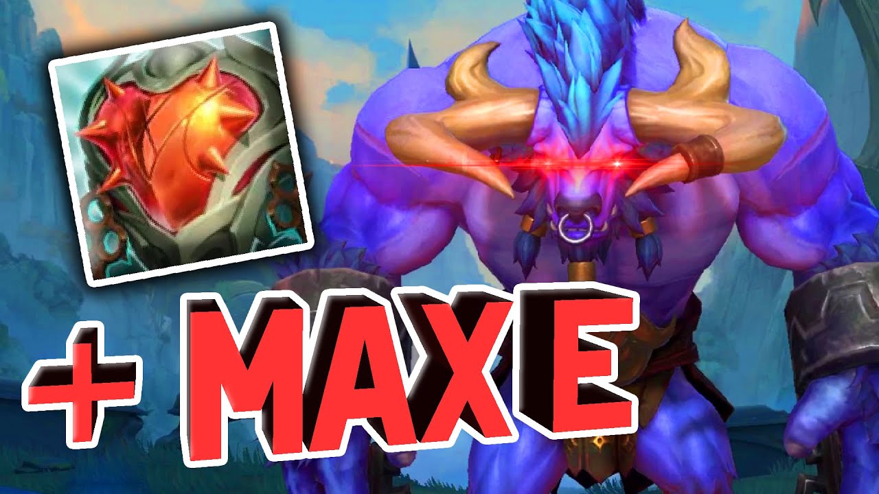 J'ai testé le build Alistar top d'un viewer