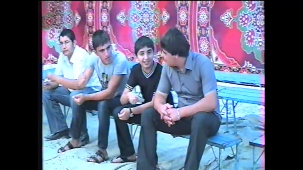 Ramilin toyu Zire kendi 2009