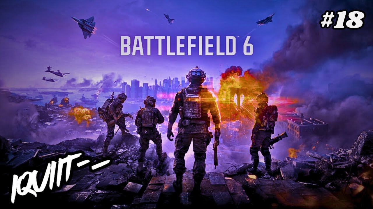 🛑 BF6 | NOVA ATUALIZAÇÃO | NOVO MAPA | ARMAS E DESAFIOS !| #Battlefield #Gameplay #BF6 #live #FPS