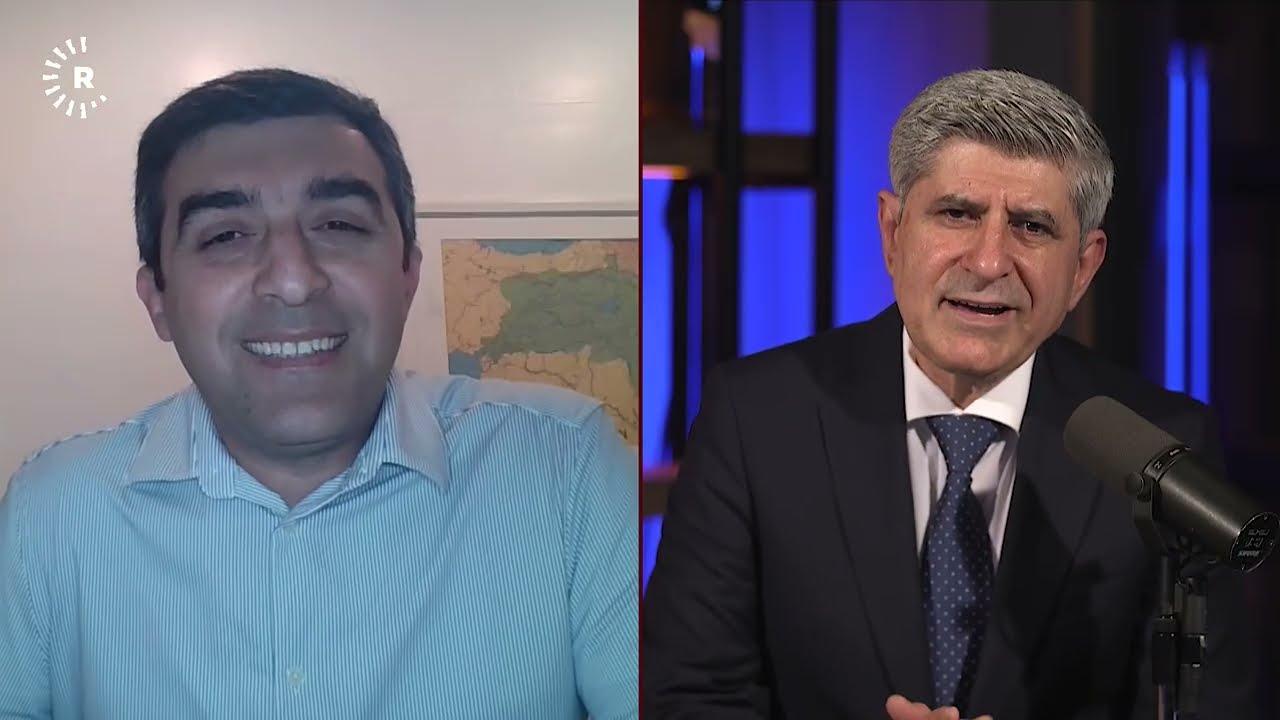 Podcast - Rojavayê Kurdistanê li Kongresa Amerîkayê