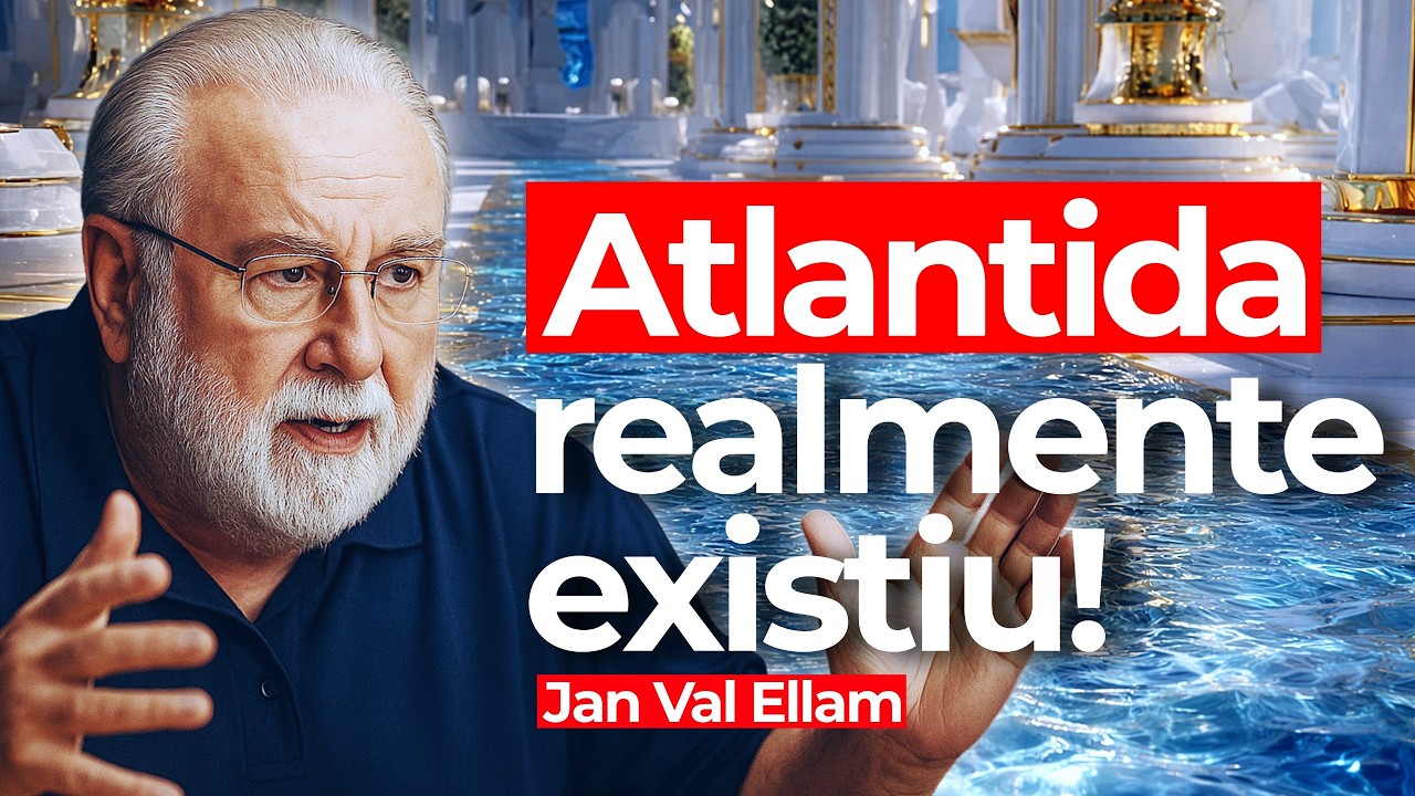 SEREIAS, TRITÕES E ANJOS CAIDOS: OS FILHOS DE POSEIDON | JAN VAL ELLAM
