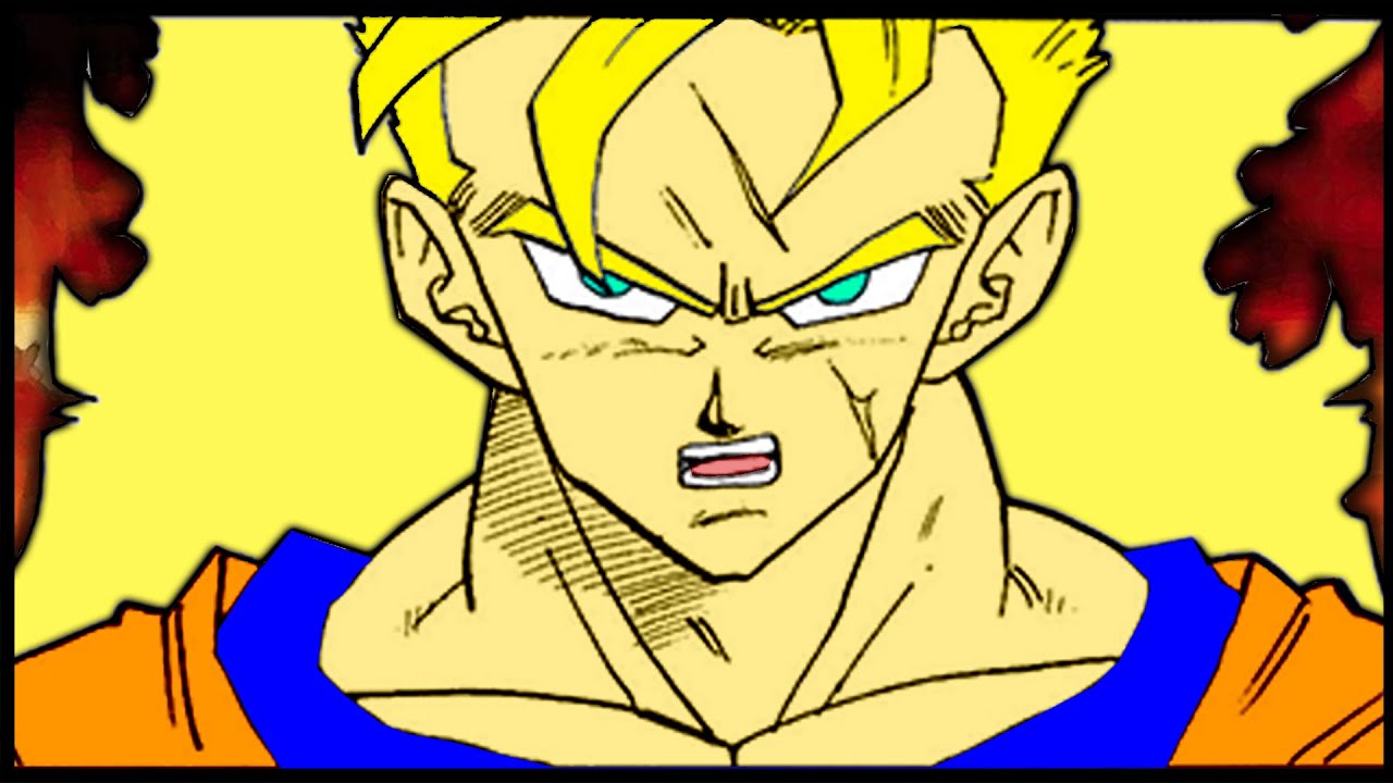 Why Future Gohan Is SO WEAK