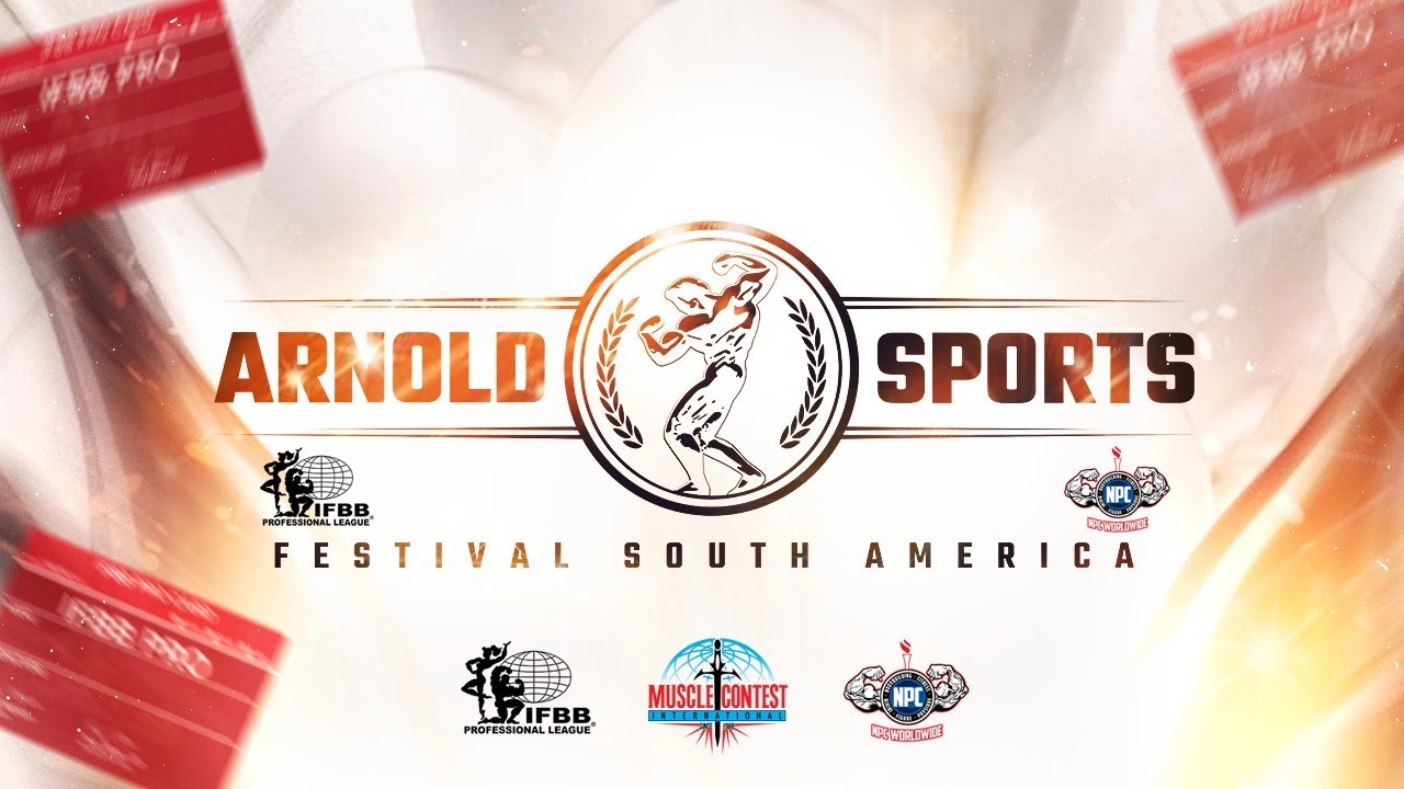 ARNOLD CLASSIC SOUTH AMERICA OFICIAL - DIA 03