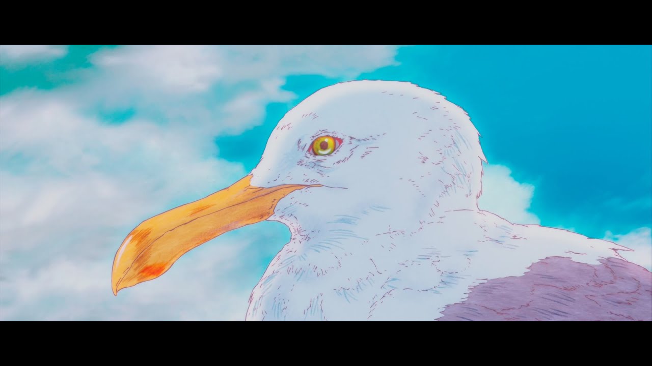 갈매기(カモメ) / 해수의 아이(海獣の子供) MAD (Kaijuu no kodomo AMV)