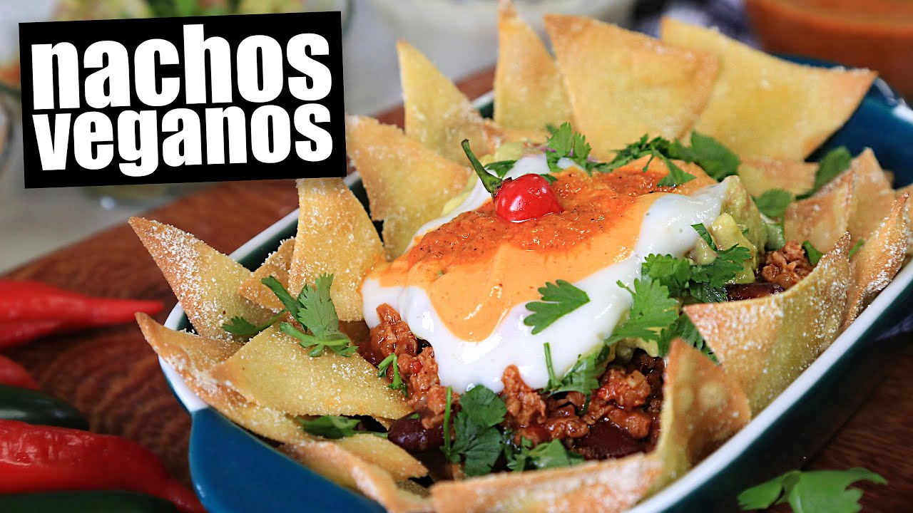 MENU MEXICANO: CHILLI, CREME AZEDO, CHEDDAR, TORTILHA, GUACAMOLE, SALSA PICANTE E NACHOS | TNM Vegg