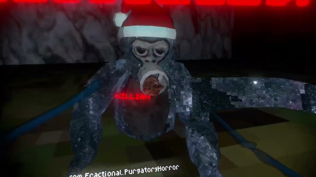 Playing purgatory horror with @NotFroggyYT 