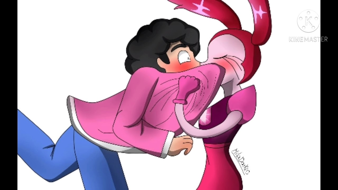 Steven x spinel 😍😍