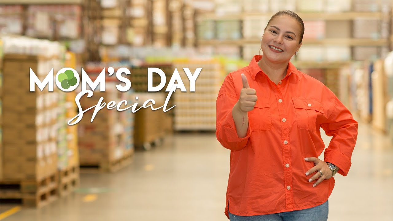 Mom's Day Special: Mommy Karla Estrada