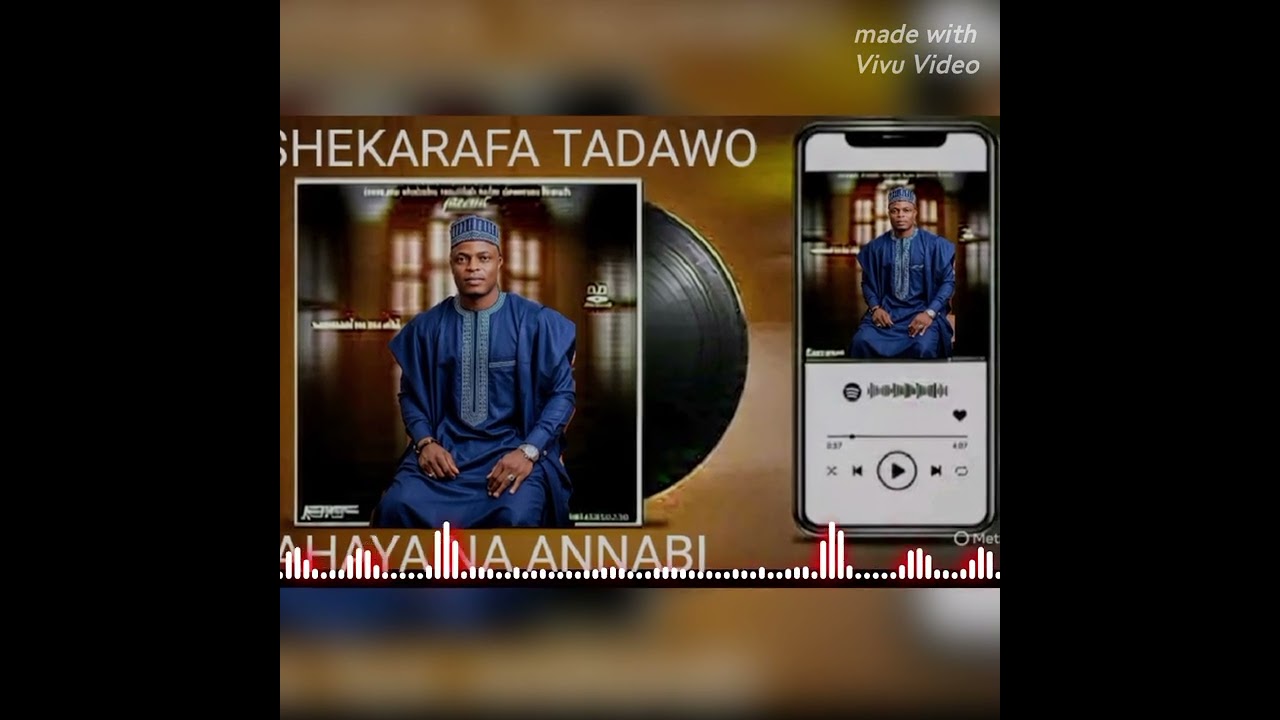YAHAYA NA ANNABI SHEKARAFA TADAWO 