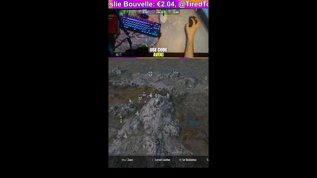 #1 POV // !sens !mouse !keyboard !pad