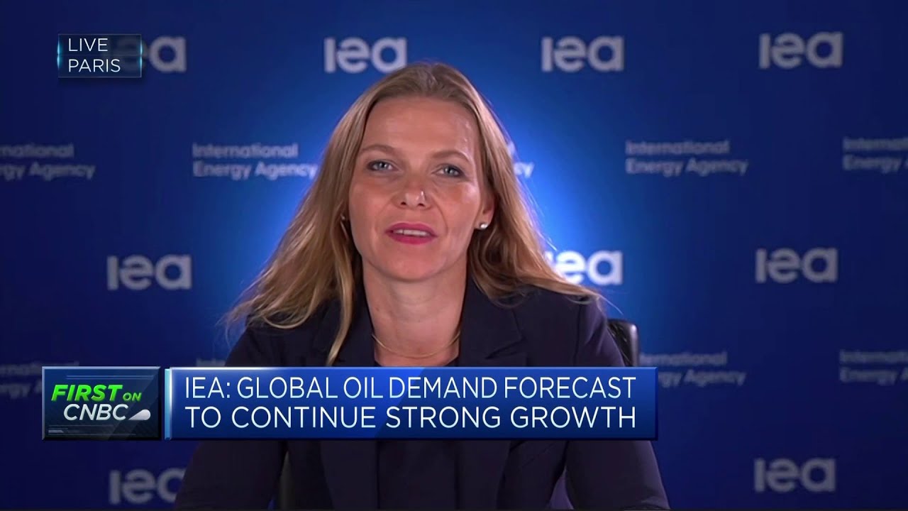 Prospect of Israel-Hamas war spillover is a &lsquo;major concern&rsquo; for oil markets, IEA says