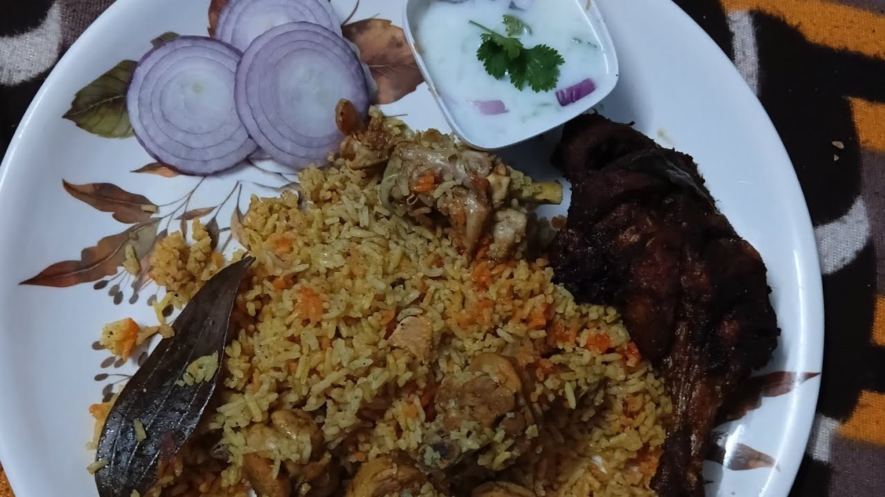 Chicken biriyani 🍗🥘🥘#shortvideo #food 