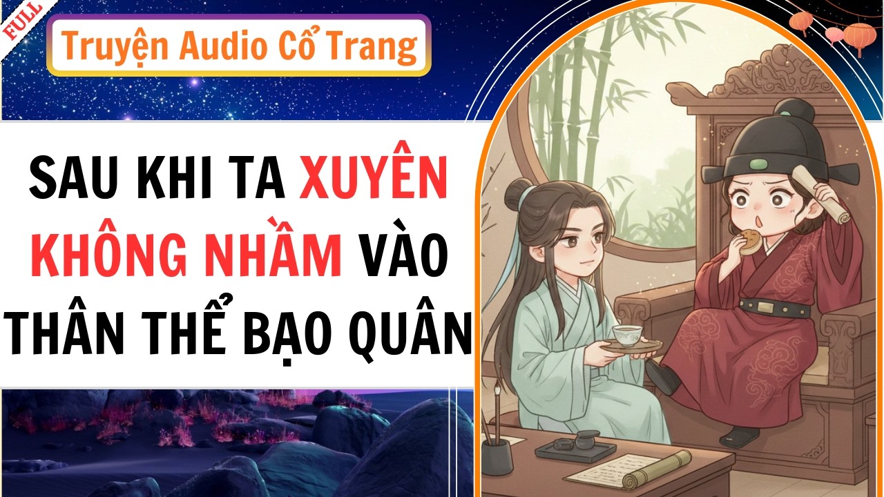 [ Truyện Audio ] Sau Khi Xuyên Không Nhầm Vào Thân Thể Bạo Quân | Quán Trọ Audio