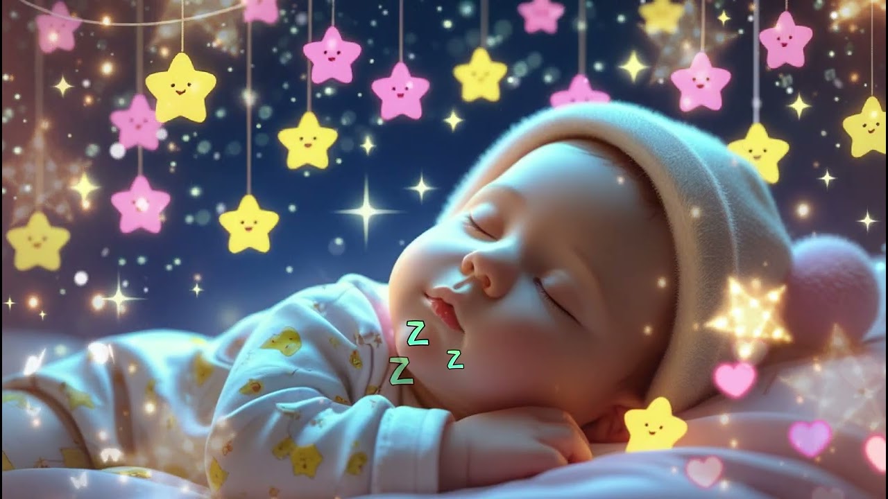 Arrullos Calmantes Para Dormir 💕 Bebés Relajados 💞 Sueño Seguro ❤️