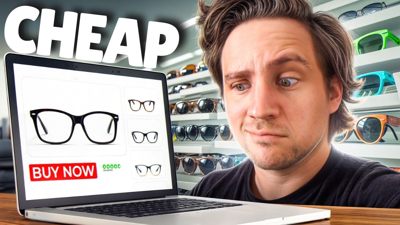 Лучшие недорогие очки по рецепту! Обзор Zenni Optical.