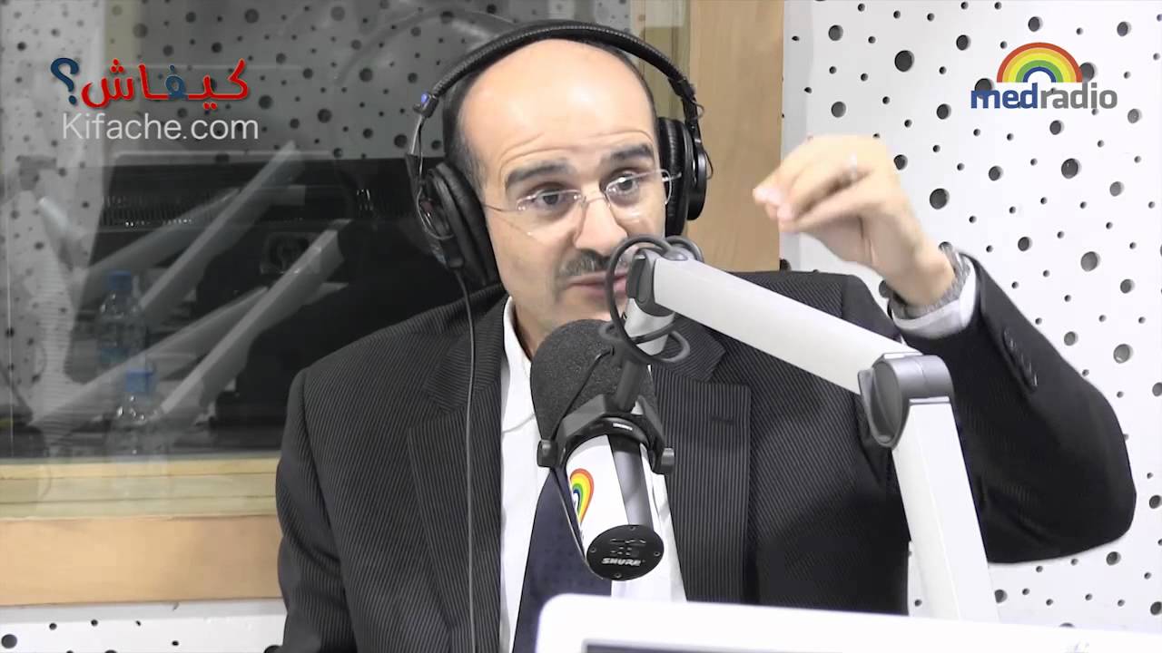 في قفص الإتهام .. إدريس الأزمي الإدريسي (حلقة كاملة)