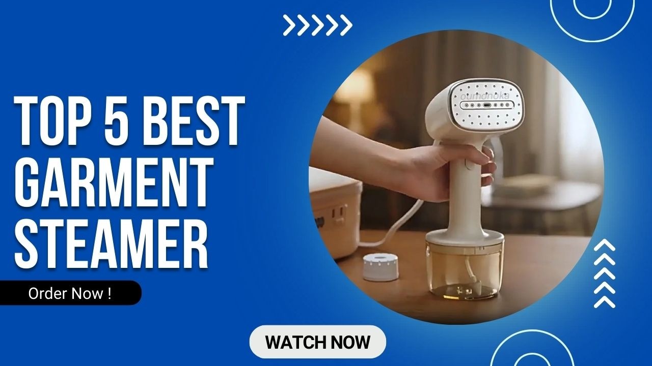 Top 5 Best Garment Steamer in 2026 on AliExpress