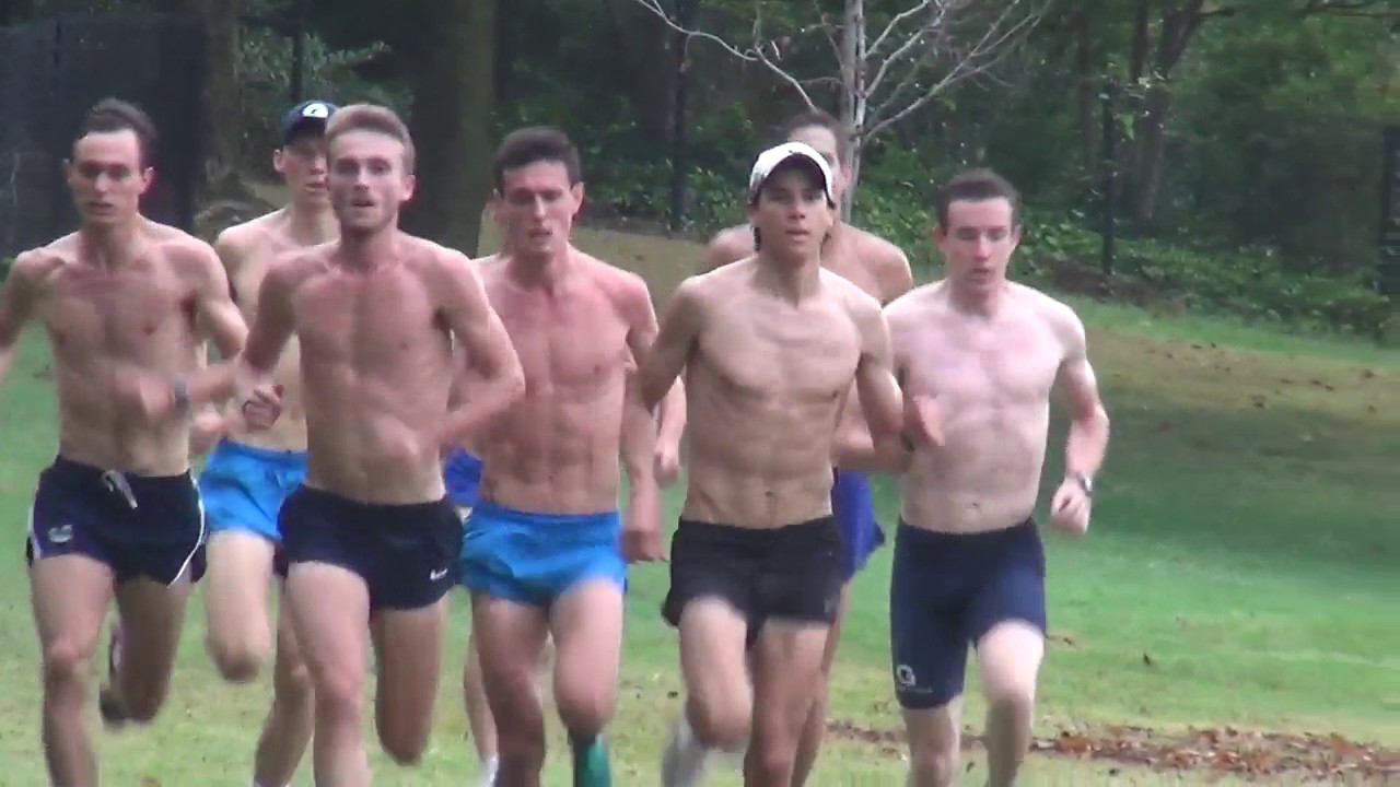 Workout Wednesday: No. 20 Georgetown Men Ladder Workout