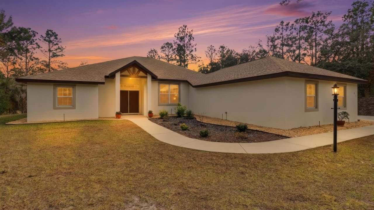 4421 N Little Dove Terrace, Hernando, FL