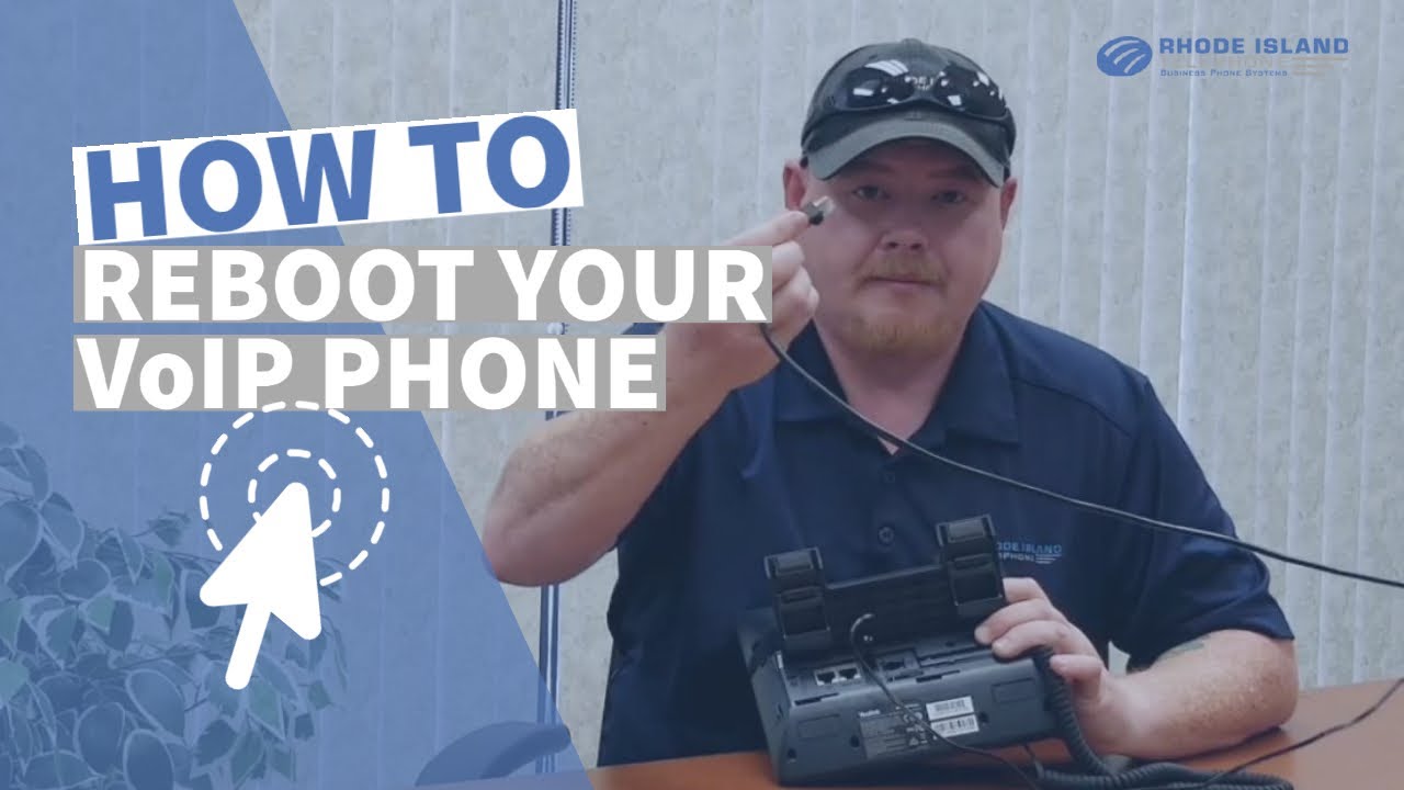 How to Reset VoIP Phone
