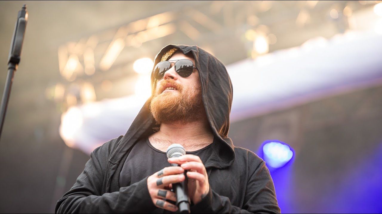 Asking Alexandria - To The Stage - Live at Nummirock 2023 (HD)