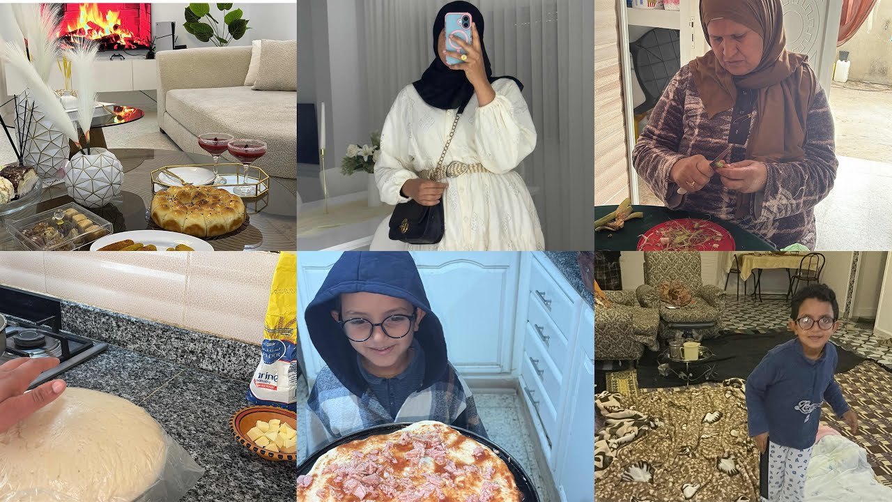 يسونة خذا قرار خطير 😂جاب دبشو و جا بحذانا 🤣 عشويتي مع حبيبتي 💖 