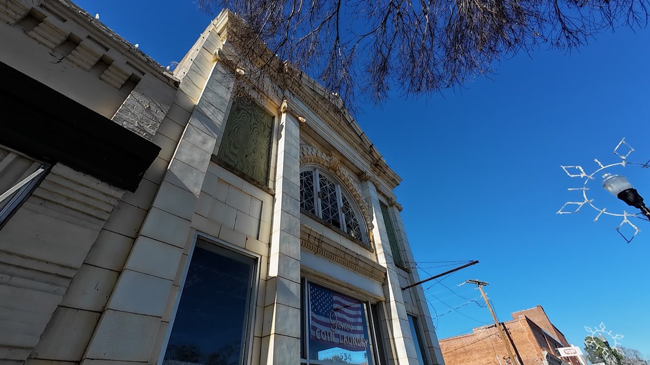 How I Installed a Gas System and Passed Inspection at the Abandoned Bank!
