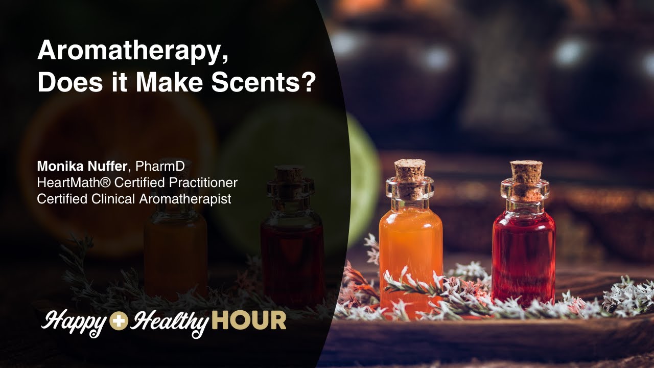 Aromatherapy: Does it Make Scents?