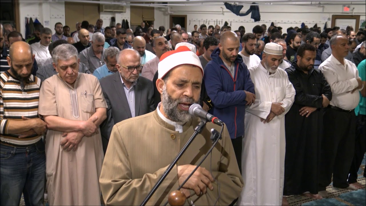 سورتي [ محمد والفتح ]    رمضان 1439-2018       للشيخ حسن صالح