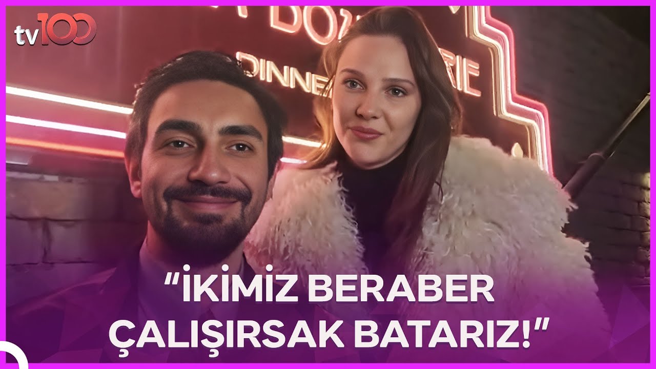 Umut Evirgen'e Alina Boz'dan Cuma Günü Çalışma Yasağı!