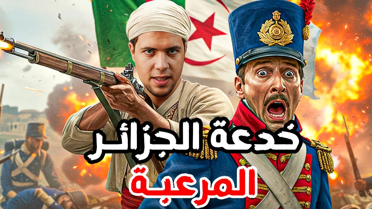 الخدعة الماكرة التى استخدمتها الجزائر لسحق الجيش الفرنسى