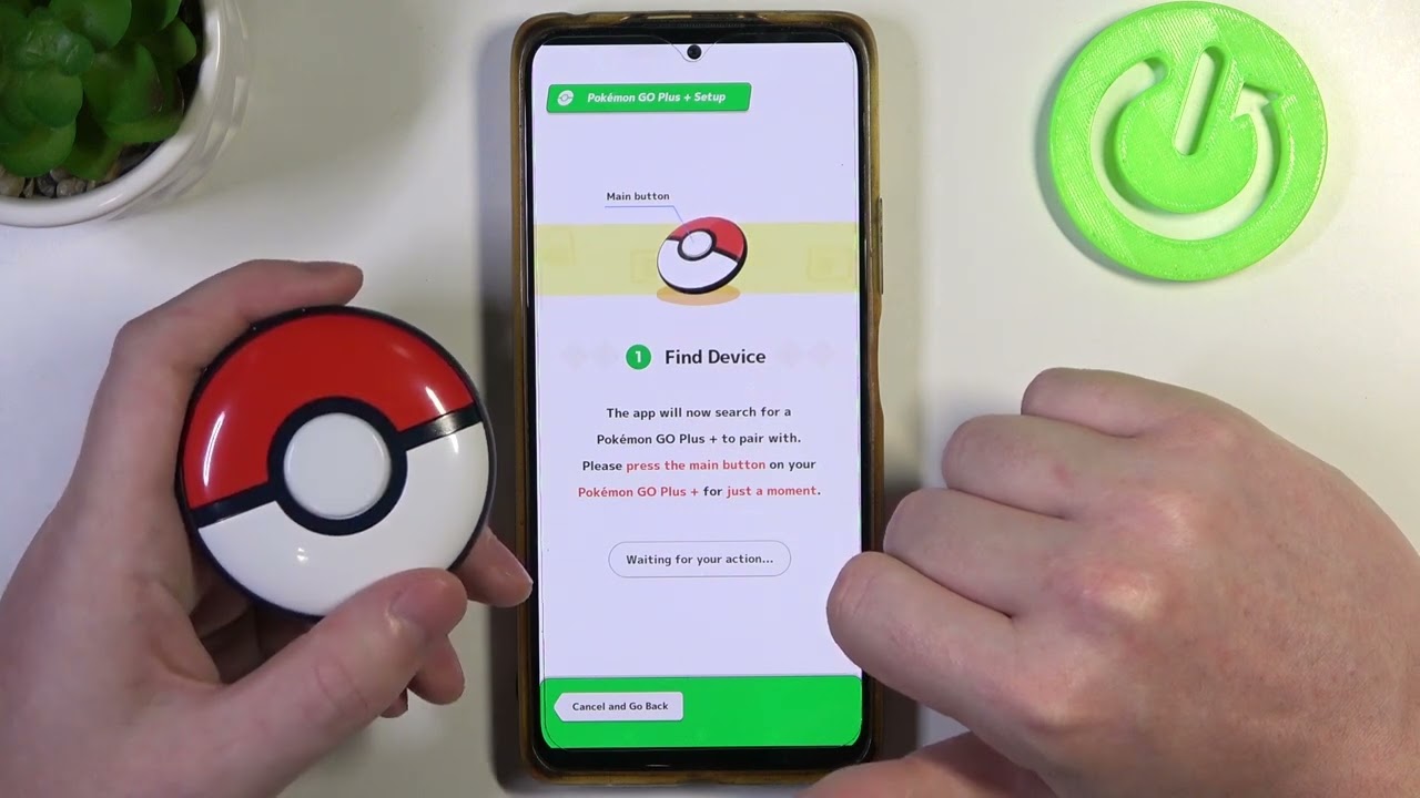 How To Pair Pokemon GO+ with Pokemon Sleep? | Pair GO Plus for Dreamy Catches!