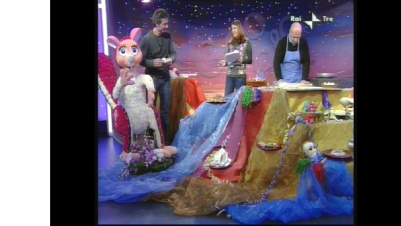 Carnevale Geo e Geo