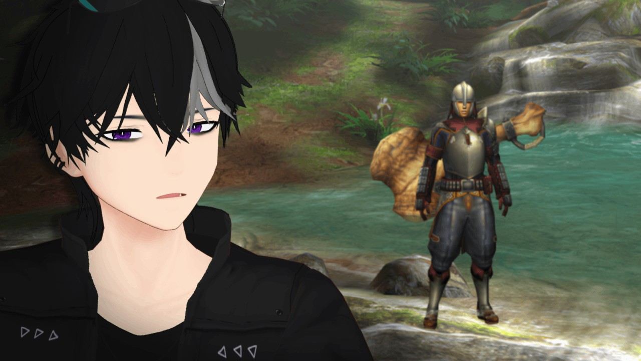 Bwang ku mau Grinding~ | MonsterHunter P3rd