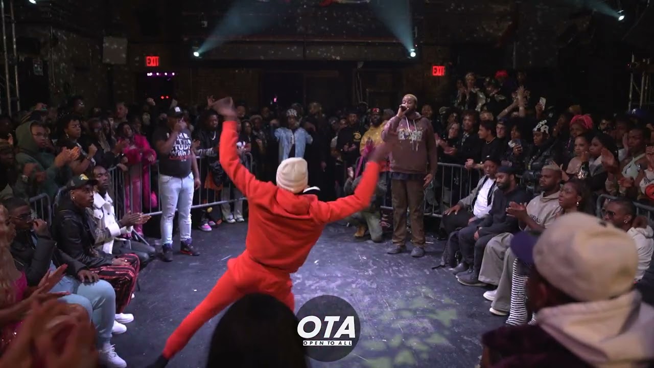 Tag Team Performance at OTA Thankful Edition 2023