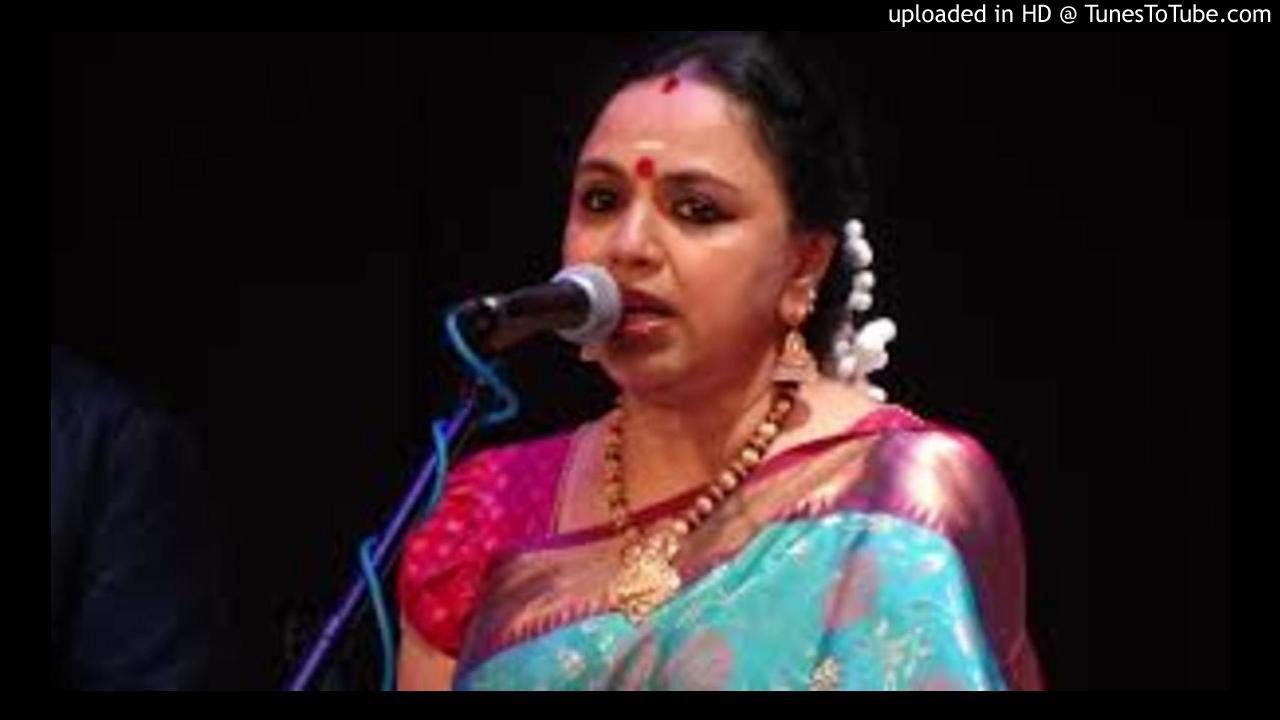AlApana-MadhyamAvathi- Sudha Raghunathan