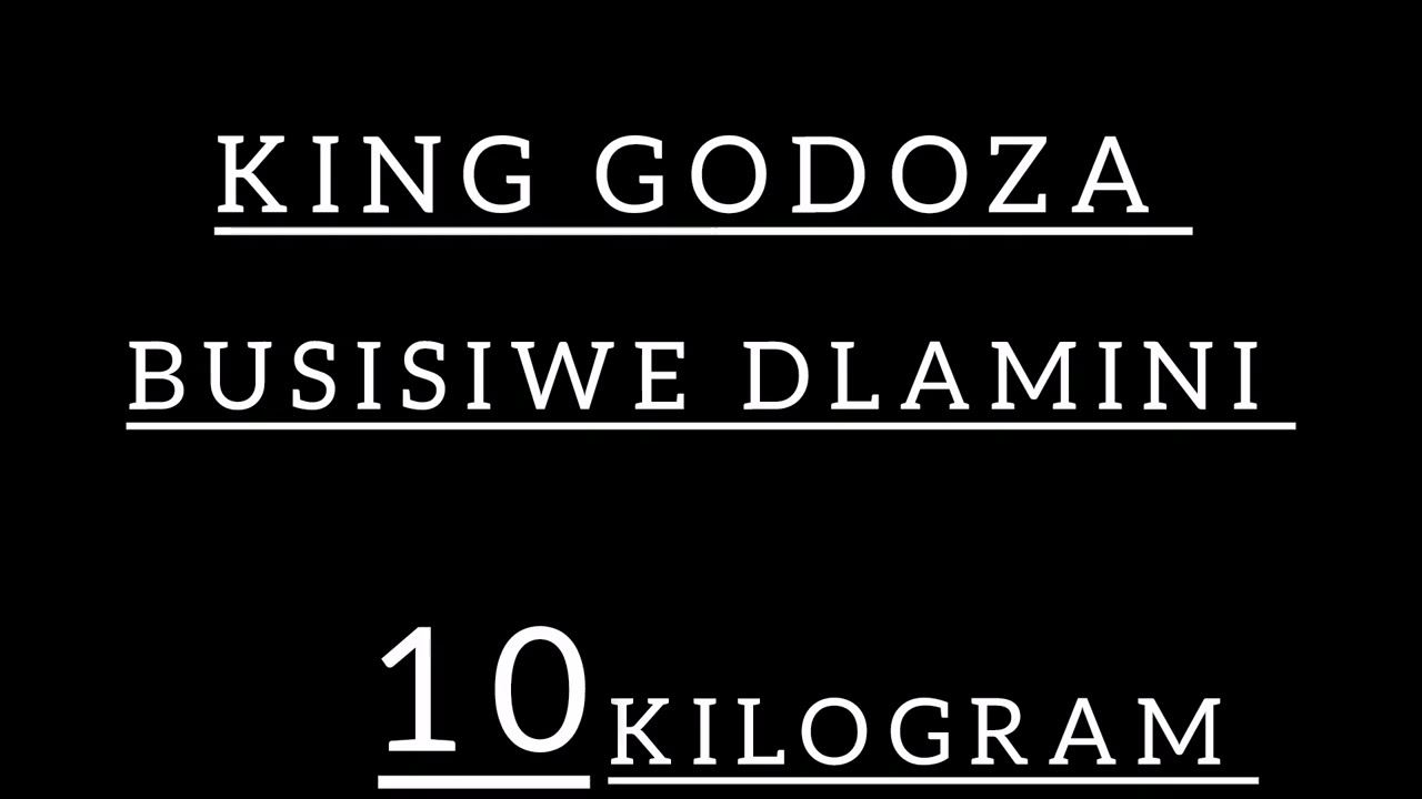10 Kilogram 