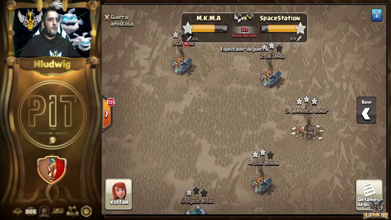 PIT- MKMA  VS  SpaceStation