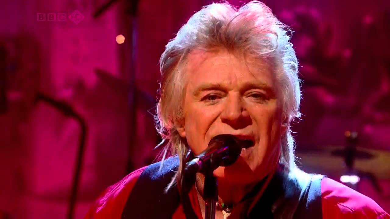 Dave Edmunds - I Hear You Knocking (Jools Annual Hootenanny 2008)
